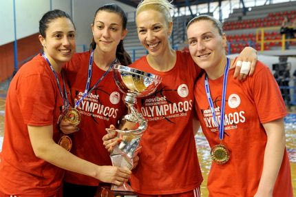 Παναθηναϊκός – Ολυμπιακός 60-63