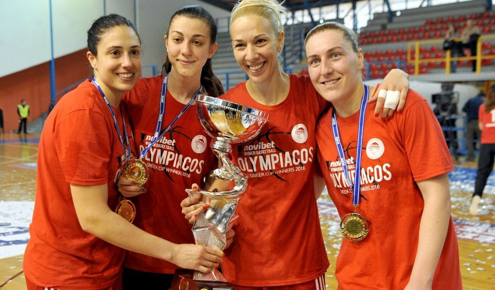 Παναθηναϊκός – Ολυμπιακός 60-63