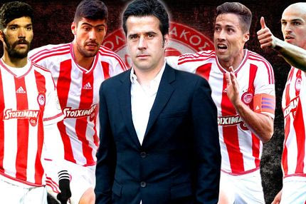 Τι θέλει ν’ αλλάξει ο Σίλβα για του χρόνου