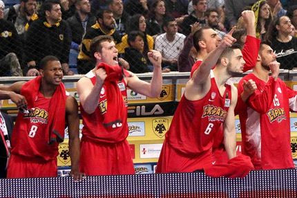 Τα highlights του αγώνα της χρονιάς ΑΕΚ – Ολυμπιακός