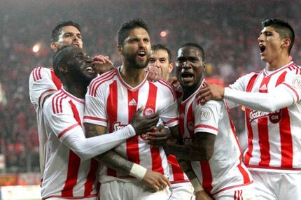 Τα γκολ στο Ολυμπιακός – Παναθηναϊκός