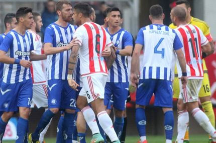 Σκέψεις για αναβολή του Ηρακλής – Ολυμπιακός