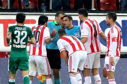 Τα καλύτερα tweets για το Ολυμπιακός – Παναθηναϊκός