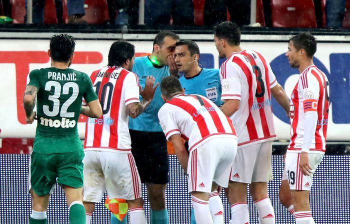 Τα καλύτερα tweets για το Ολυμπιακός – Παναθηναϊκός