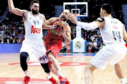 Sold out με τη Ρεάλ Μαδρίτης!