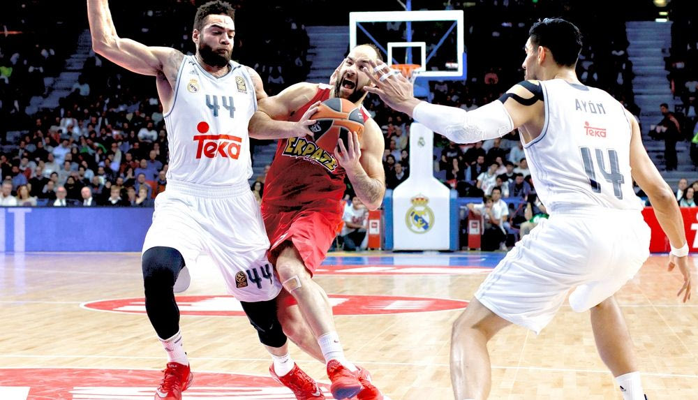 Sold out με τη Ρεάλ Μαδρίτης!