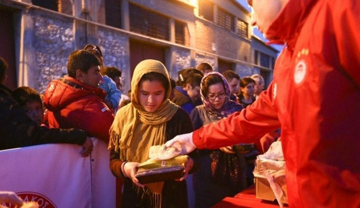 Θέμα στη “Marca” η προσφορά του Ολυμπιακού στους πρόσφυγες