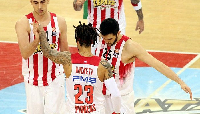 Ο Ολυμπιακός έκανε αυτό που ξέρει: ενέργεια και άμυνα