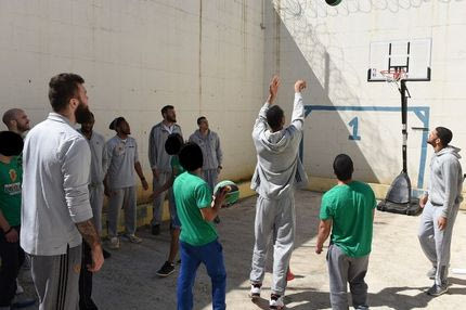 H Nova στο πλευρό της ΚΑΕ Παναθηναϊκός για το πρόγραμμα “One Team – Basketball is  Everywhere”!