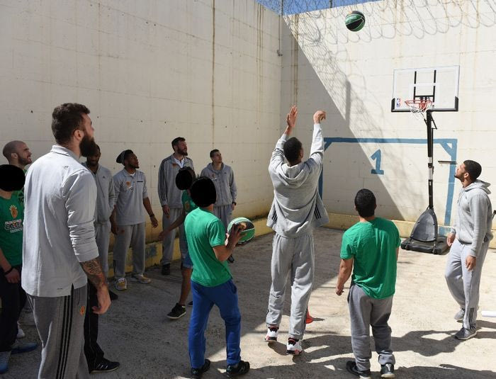 H Nova στο πλευρό της ΚΑΕ Παναθηναϊκός για το πρόγραμμα “One Team – Basketball is  Everywhere”!