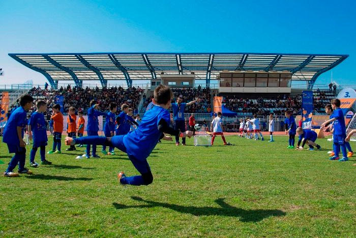 Φεστιβάλ Αθλητικών Ακαδημιών ΟΠΑΠ