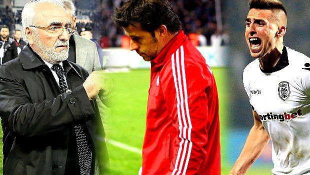 Ο κυρίαρχος Ολυμπιακός και ο “Τσάρος” Σαββίδης…