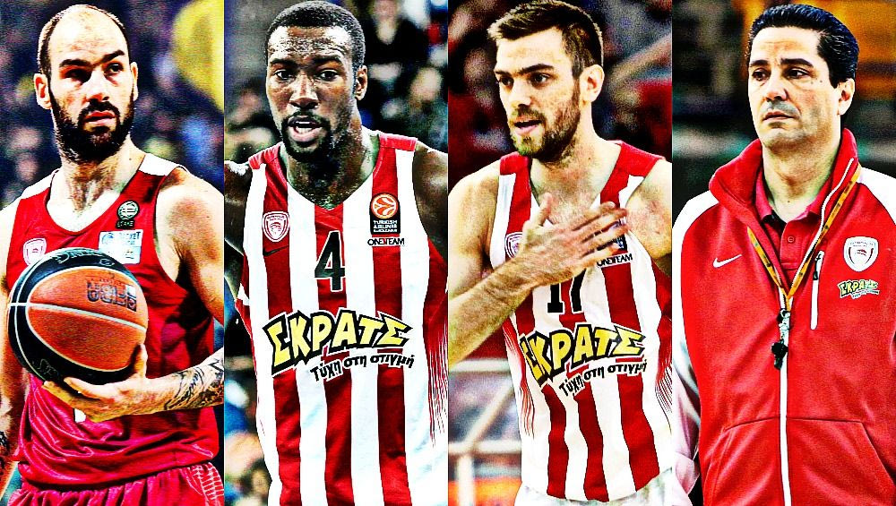 Άθλια στατιστικά Σπανούλη και ρεκόρ Μάντζαρη