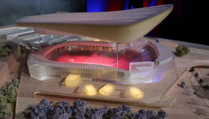 Έγινε η αποκάλυψη: Το νέο “Παλάου Μπλαουγκράνα”