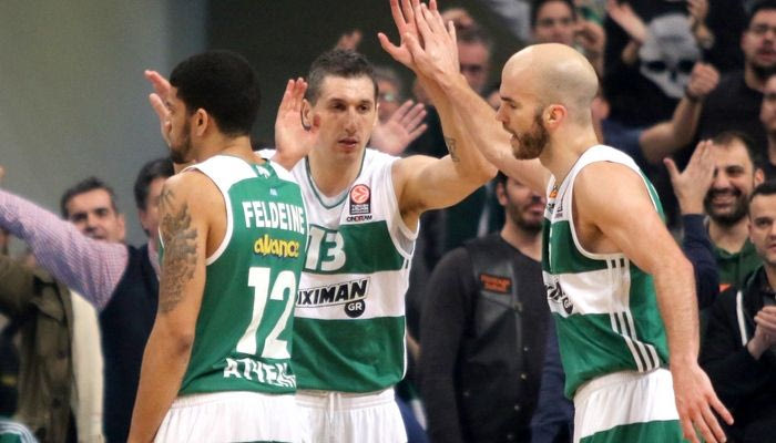 Σενάρια: Έτσι προκρίνεται ο Παναθηναϊκός, ελπίζει για το πλεονέκτημα, τι θέλει για την τρίτη θέση