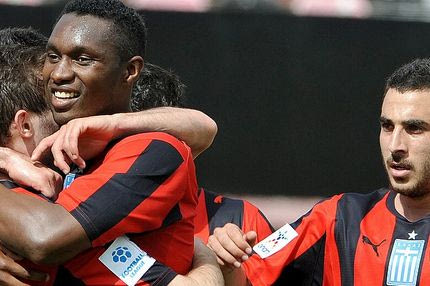 Στα πλέι οφ η Παναχαϊκή