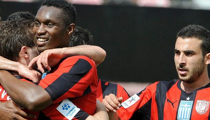 Στα πλέι οφ η Παναχαϊκή