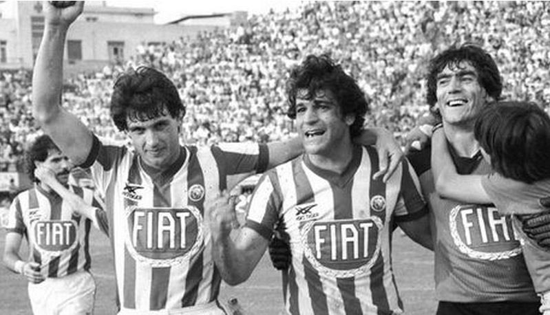 Όταν ο Εσταβίγιο “παραίτησε” τον Βγενόπουλο