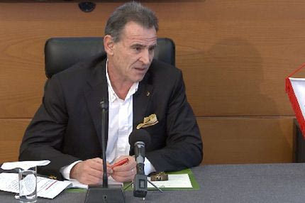 Πανόπουλος: “Καταλήξαμε στον αρχιδιαιτητή”