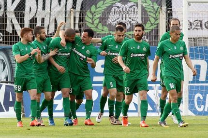 Πανθρακικός – ΠΑΟΚ 2-1