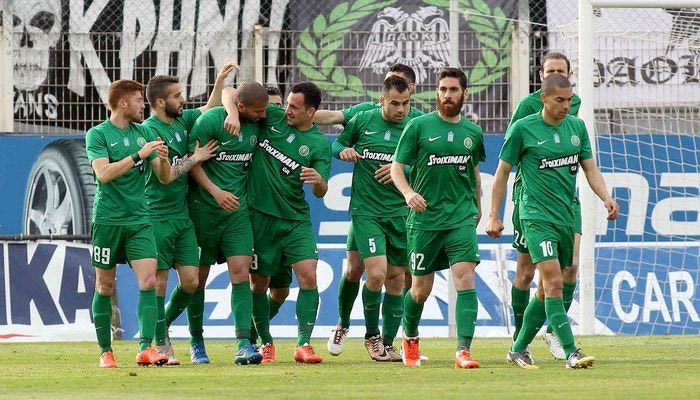 Πανθρακικός – ΠΑΟΚ 2-1