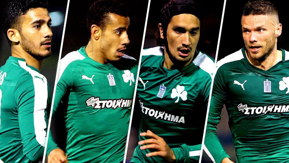 Ένας Παναθηναϊκός που μπορεί να φέρει εξέλιξη