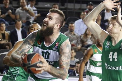 ΤΟ ΘΡΙΛΕΡ: Δείτε τα τελευταία δευτερόλεπτα του αγώνα του Παναθηναϊκού!