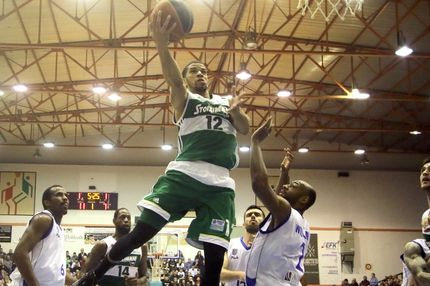 Καβάλα – Παναθηναϊκός 76-82