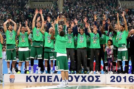 Φάρος – Παναθηναϊκός 54-101