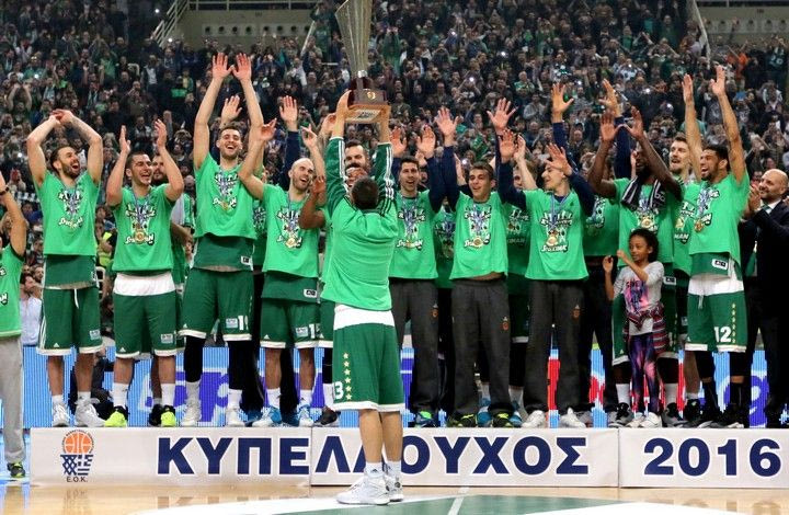 Φάρος – Παναθηναϊκός 54-101