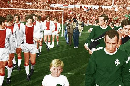 Ο Κρόιφ απέναντι στον Παναθηναϊκό