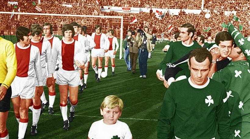 Ο Κρόιφ απέναντι στον Παναθηναϊκό