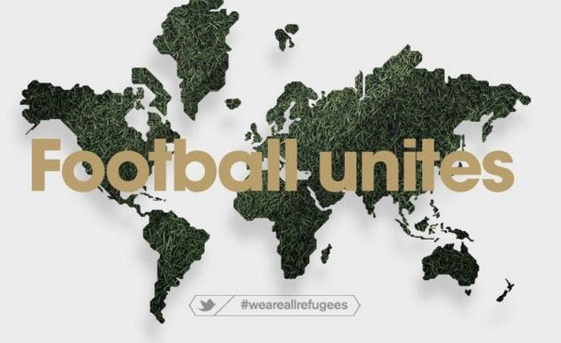 Η ΠΑΕ ΠΑΟΚ δίπλα στους πρόσφυγες