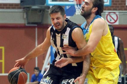 ΠΑΟΚ, ο… χειρότερος στα επιθετικά ριμπάουντ