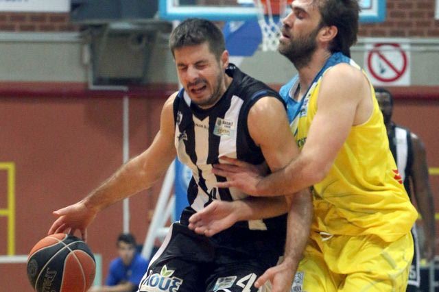 ΠΑΟΚ, ο… χειρότερος στα επιθετικά ριμπάουντ