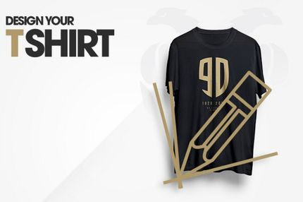 Σχεδίασε την μπλούζα του ΠΑΟΚ για τα 90 χρόνια