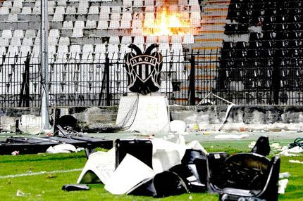 Ελαμπντελαουί: “Καλό το πάθος, όχι η τρέλα”