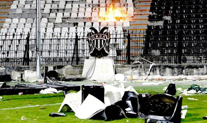 Ελαμπντελαουί: “Καλό το πάθος, όχι η τρέλα”