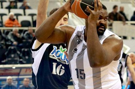 ΠΑΟΚ – Απόλλων Πάτρας 80-67