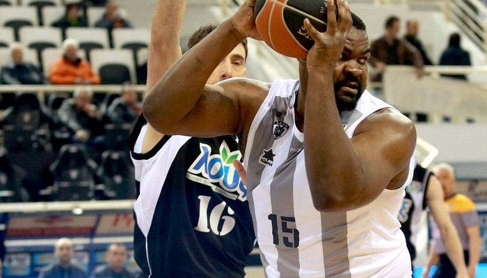 ΠΑΟΚ – Απόλλων Πάτρας 80-67