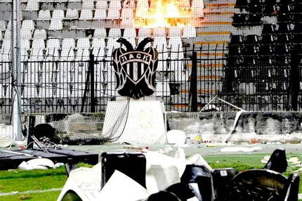 Στον Άρειο Πάγο για τον ημιτελικό ο ΠΑΟΚ!