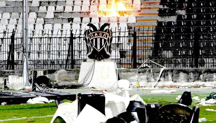 Στον Άρειο Πάγο για τον ημιτελικό ο ΠΑΟΚ!