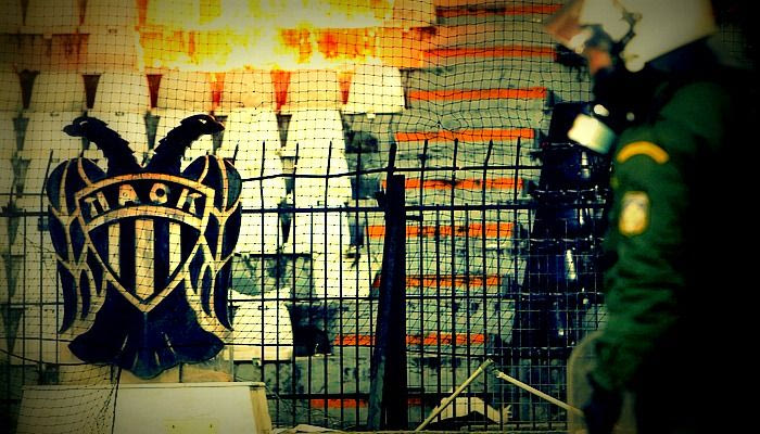 Επεισόδια, διακοπή, δηλώσεις: Τα 20 VIDEOS του επεισοδιακού ντέρμπι της Τούμπας