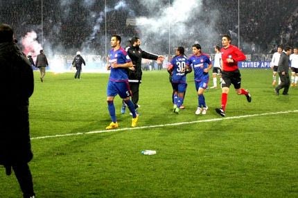 Με -3 απειλείται άμεσα ο ΠΑΟΚ