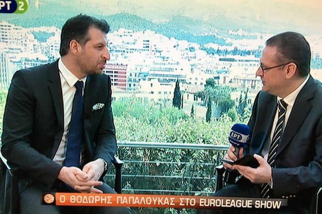 Αποκαλύψεις Παπαλουκά στην ΕΡΤ: “Ήμασταν δυστυχισμένοι”