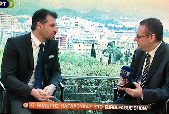 Αποκαλύψεις Παπαλουκά στην ΕΡΤ: “Ήμασταν δυστυχισμένοι”