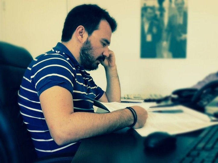 Ανδρέας Παπαμιμίκος: Ο πολιτικός που ήθελε να γίνει ποδοσφαιριστής…