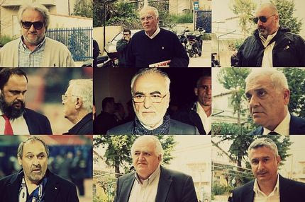 Ιδού τι έγινε στη Λίγκα. Αυτά είδε ο Μαρινάκης!