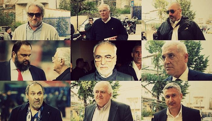 Ιδού τι έγινε στη Λίγκα. Αυτά είδε ο Μαρινάκης!