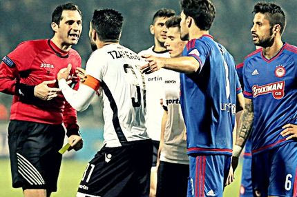 Η ανάλυση της διαιτησίας του ντέρμπι από τον Ηρακλή Τσίκινη